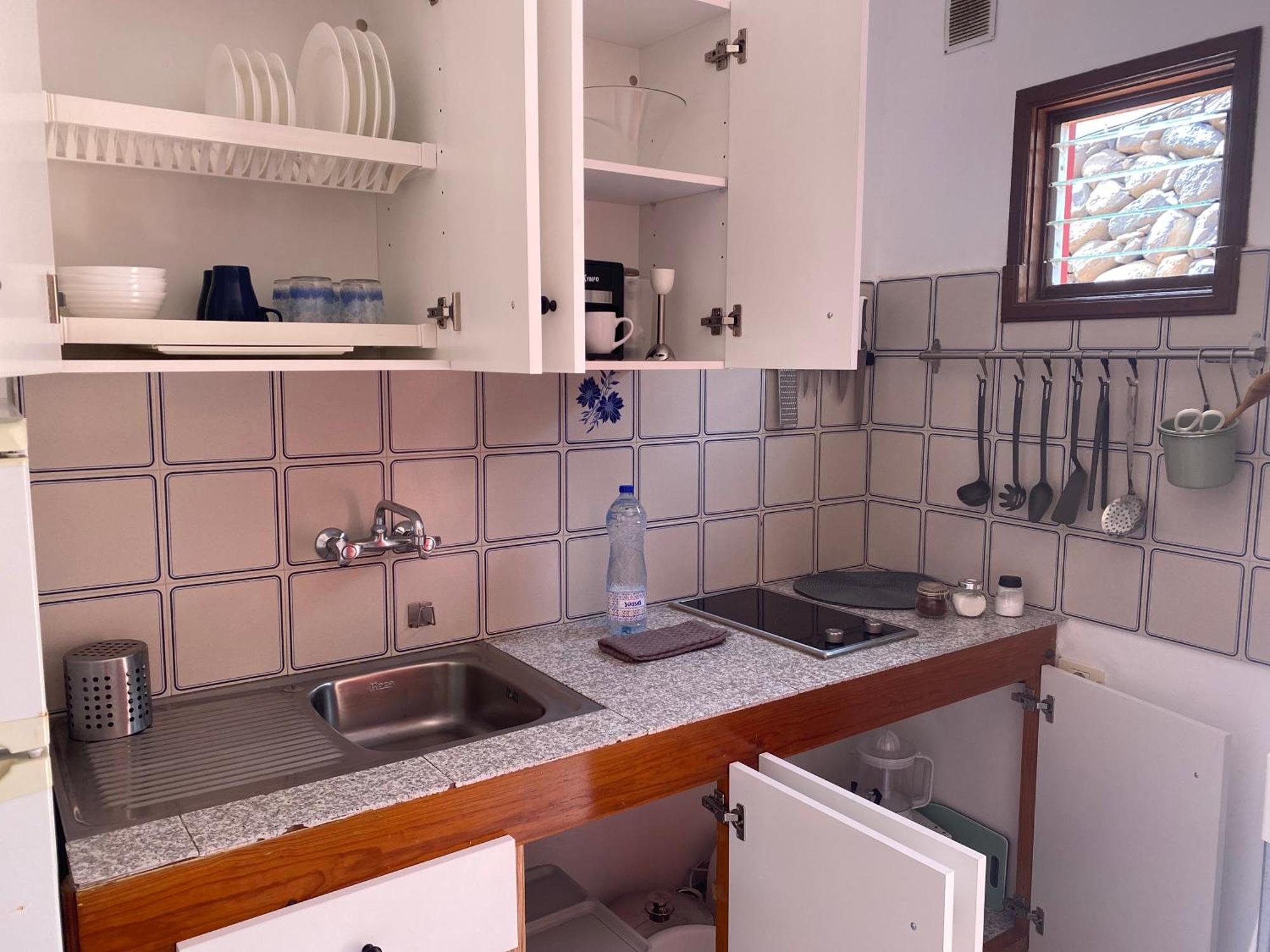 Apartamentos Playa Hermigua Ngoại thất bức ảnh