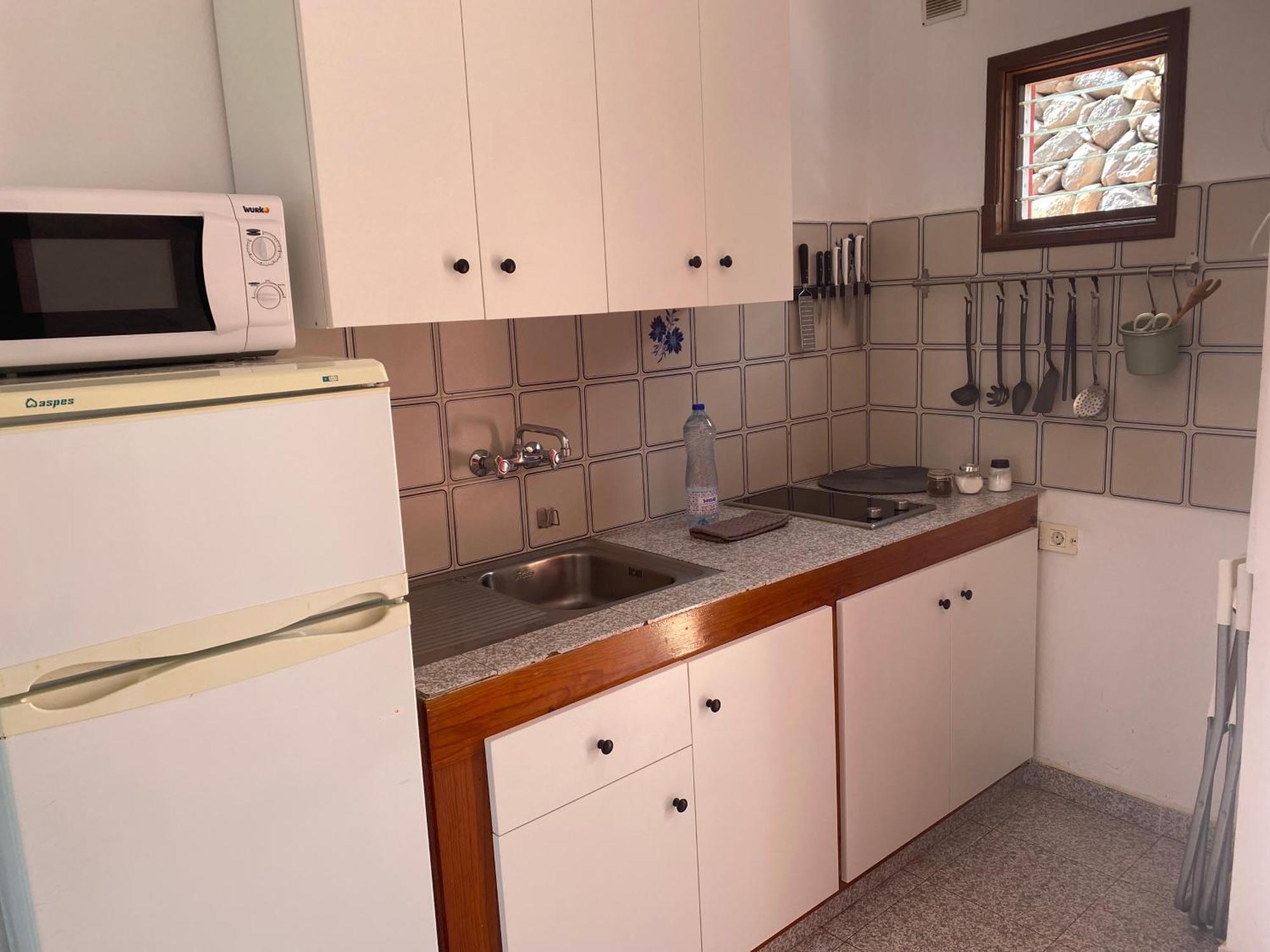 Apartamentos Playa Hermigua Ngoại thất bức ảnh